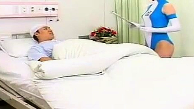 Japanese Beauties Take control - Enchanting AV Actresses in Sexy Robo-Nurse Roles!