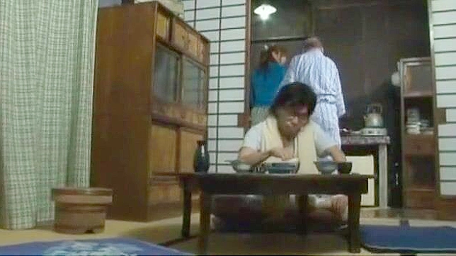 Uncover the Beauty of the Exotic Japanese Slut in This Incredible Oldie Wife JAV Clip