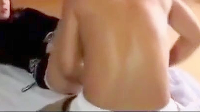 Japanese Wife Seduces Husband's Lover in Front of Him - Must-See Video