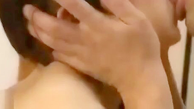 Japanese Wife's Surprise Hotel Fuck - Full Video Inside!