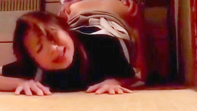 Conquered by the Japanese Milf ~ Cuckolding with Her Husband's Blessing!