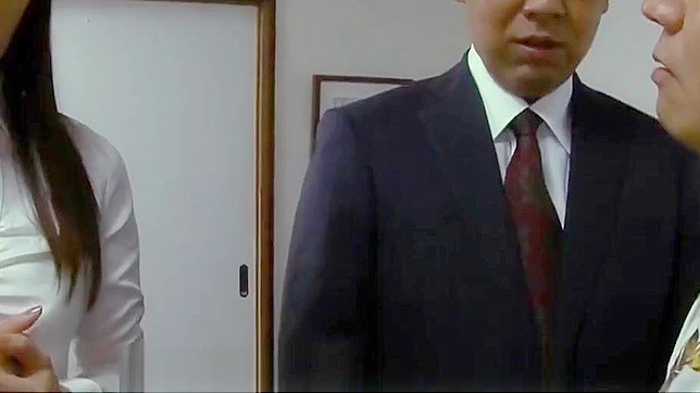 Neighbor Gangster gets a Taste of Our Luscious Step son - JAV PMV with Subtitles!