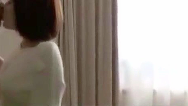 Neighbor Fucks Hot Wife When Husband is Away - Full Video Inside