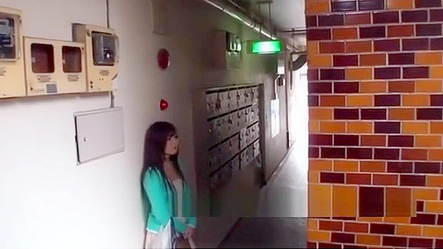 Japanese Schoolgirl Loses Her Keys in a Racy Adventure - Part 1