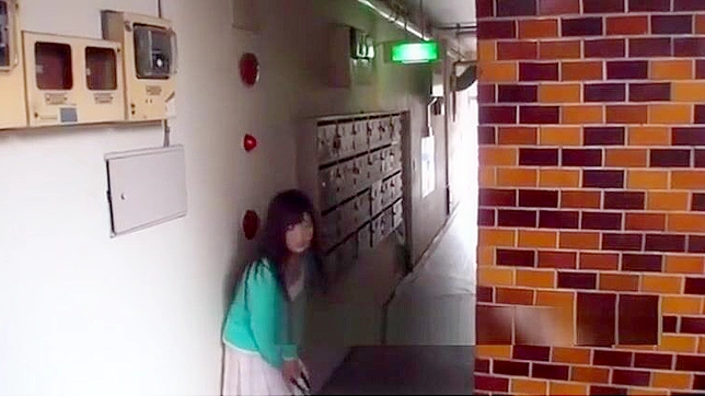 Japanese Schoolgirl Loses Her Keys in a Racy Adventure - Part 1