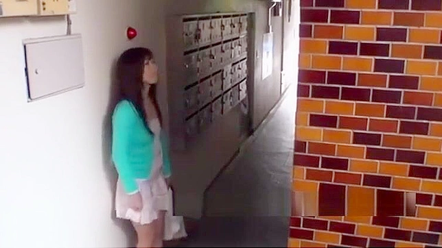 Japanese Schoolgirl Loses Her Keys in a Racy Adventure - Part 1