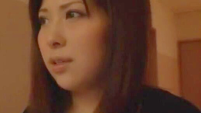 Revealing the Alluring Harumi Asano in Exotic JAV Lingerie