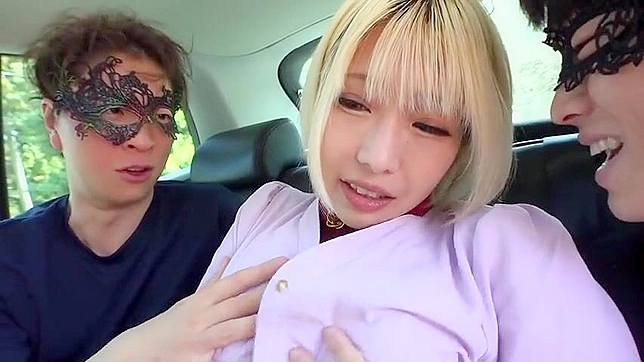 Japanese Couple's Intimate Love Motel Adventures