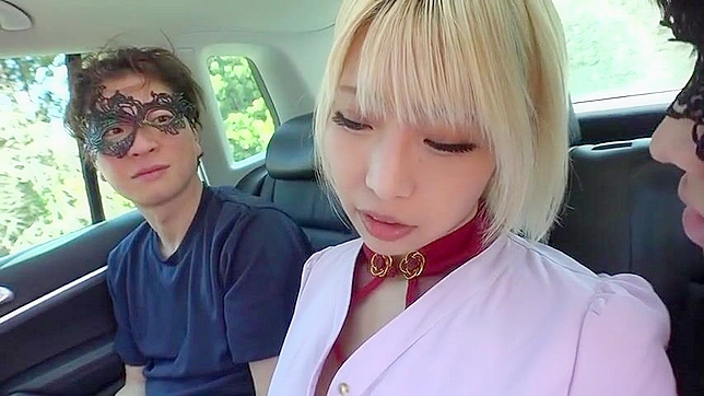 Japanese Couple's Intimate Love Motel Adventures