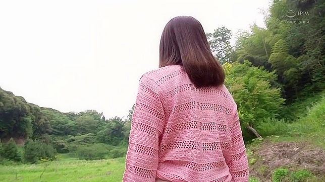 Humiliation of a Flat Chested Japanese Teen by Stepdad's Gentle Fingering