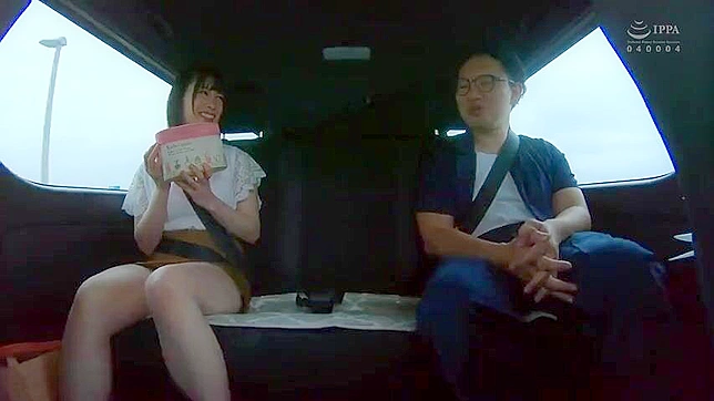 Humiliation of a Naughty Japanese Maid - Rie Tachikawa Takes on a Lustful Master