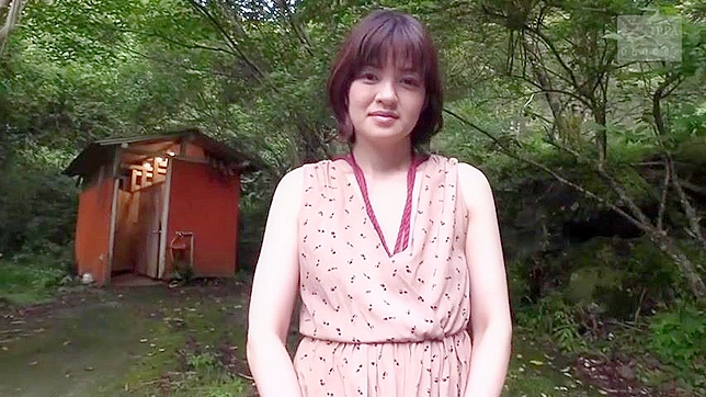 Japanese Petite Slave Misaki Yoshimura's Humiliation Tied to Pleasure