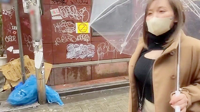 Japanese Girl Undergoes Ramming, Toying and Creampieing Sessions!