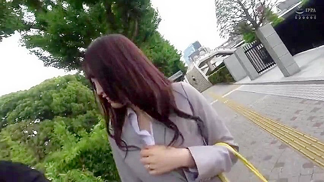 Japanese Nurse's Humiliating Gangbang Experience Caught on Camera