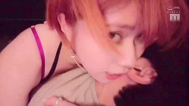 Humiliation of an Obedient Slave - A Submissive Asian Girl Gives Her Dom a Hot Fuck