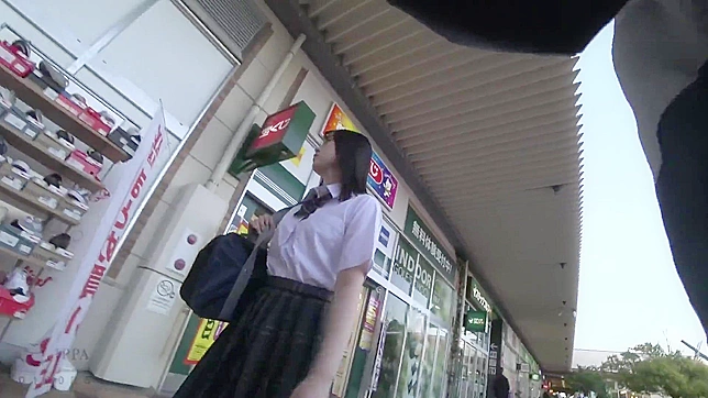 English Language Translation - Japanese Schoolgirl Gets Her Pussy Fingered and Fucked by Older Friend