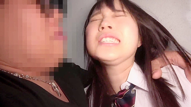 Humiliated Boss Turns into Submissive Slave for Asian Secretary