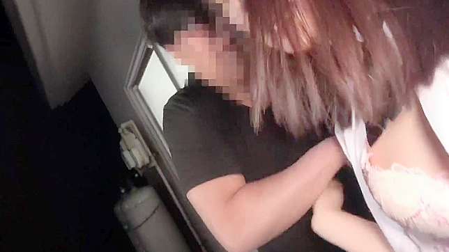 Humiliated Boss Turns into Submissive Slave for Asian Secretary