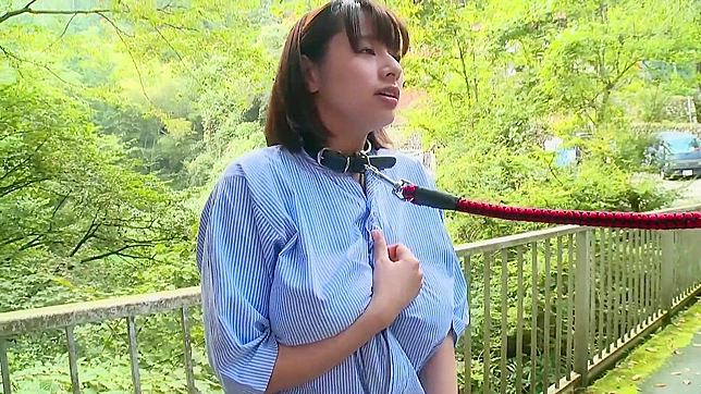 Japanese Mom's Giant Tits Bouncing on Cock ~ Humiliation and Slavery Roleplay