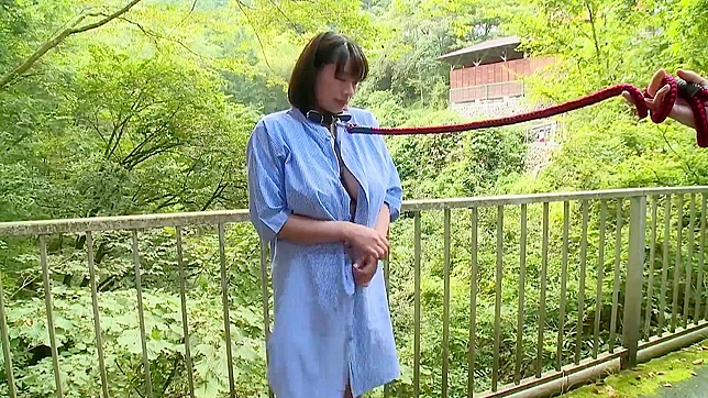 Japanese Mom's Giant Tits Bouncing on Cock ~ Humiliation and Slavery Roleplay