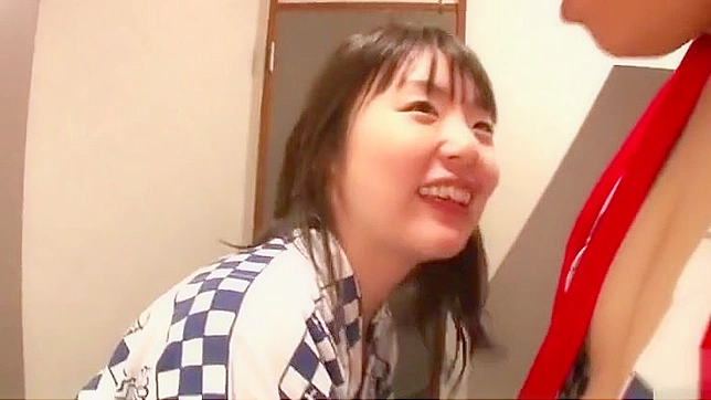 Seduced by a Luscious Flat-Chested Asian Teen ~ Exclusive JAV Cosplay Sex Video