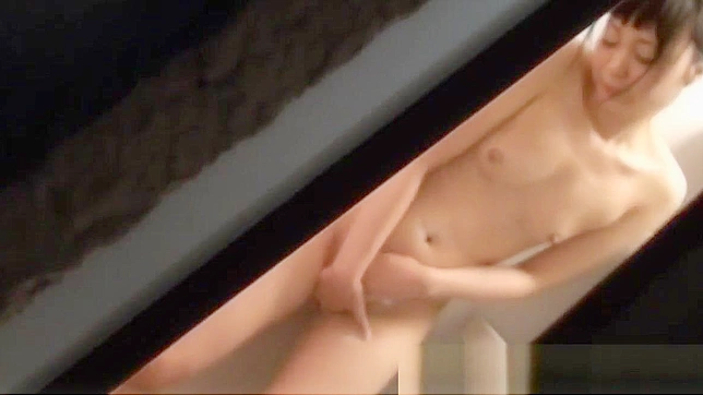 Sultry Shower Scene ~ Luscious Fingers for Your Viewing Pleasure