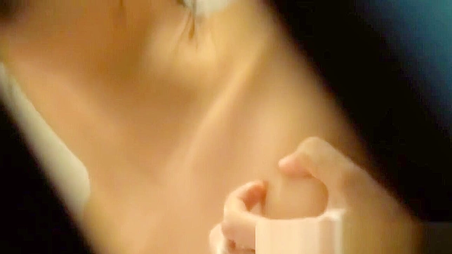 Sultry Shower Scene ~ Luscious Fingers for Your Viewing Pleasure