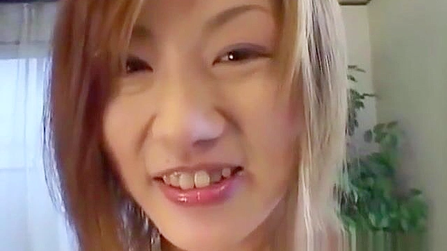 Japanese Beauty Exposes Her Luscious Body for Step Son