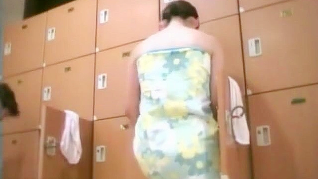 Exposed! Women's Bathroom Secrets Revealed by JAV Enchantress