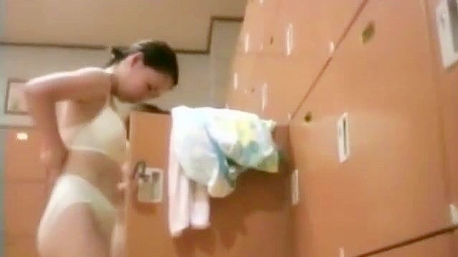 Exposed! Women's Bathroom Secrets Revealed by JAV Enchantress