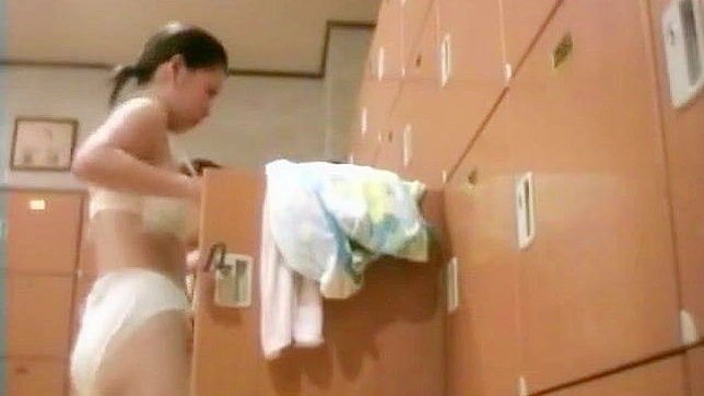 Exposed! Women's Bathroom Secrets Revealed by JAV Enchantress