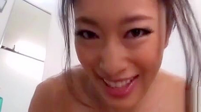 JAV Sensation Reiko Kobayakawa's Luscious Body Sets Your Heart Racing