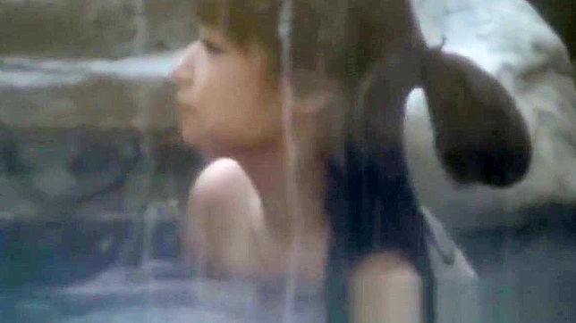 Step into the World of Lesbian Teen Bathing ~ 18+ Only Water Wonderland