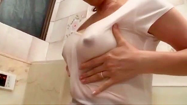 Witness the Luscious MILF's Steamy Pleasure ~ A JAV Porn Video Not to be Missed