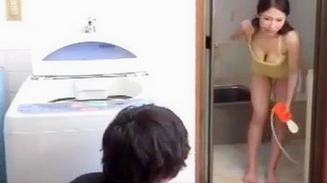 Wow, did you see that? The hottest JAV Big Cock wild scene! You don't want to miss this one!