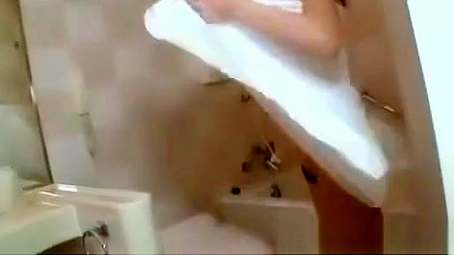 Relax with a Luscious JAV Milf in a Steamy Shower