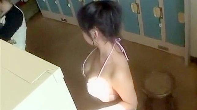 Revealing the Sexy Secrets of a Japanese Enchantress in Public Amateur JAV