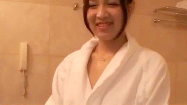 Sasaki Haruka's Luscious Naked Body in the Bathroom ~ A Must-See!