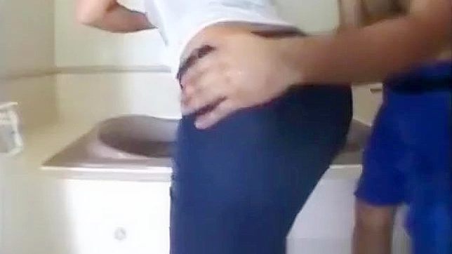 Sexy MILF Gets Wet and Wild in the Bathroom – Must-See JAV Video