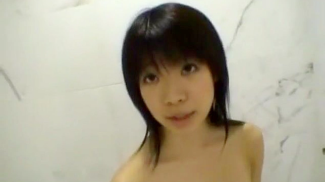 Erotic Japan! Meet our Enchantress in a Sensual Shower Scene