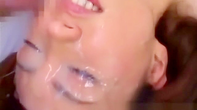 JAV Bukkake Showers ~ Irresistible Asian Ladies in Ultimate Cum Shower