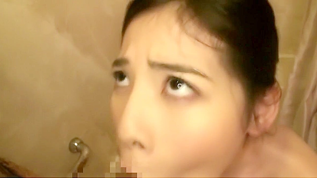 Cum Play with this Alluring Japanese Slut in the Shower!