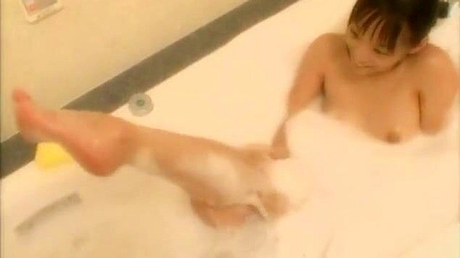 Luscious Japanese Sluts ~ Akari Mitani ~ Introducing Riku Shiina's Best Shower Solo!