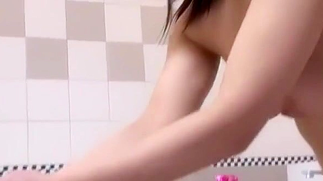 Uncover the Alluring Charm of JAV Enchantress Megumi Haruka in Sensual Handjobs and Blowjob Scenes