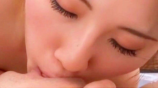 Welcome to the World of Japanese Fetish ~ Experience the Allure of Azusa Nagasawa's Horny Fingering Scene