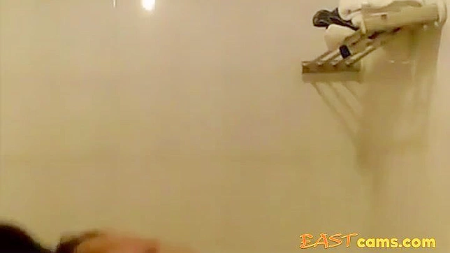 Get Wet with the Luscious JAV Enchantress in the Steamy Shower - Watch Now!