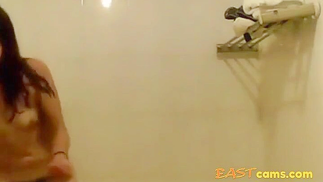 Get Wet with the Luscious JAV Enchantress in the Steamy Shower - Watch Now!