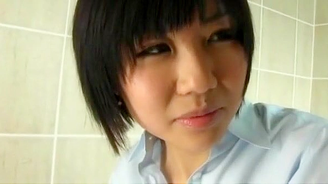 Natsumi's Sensual JAV Shower Romp - You'll Love This!