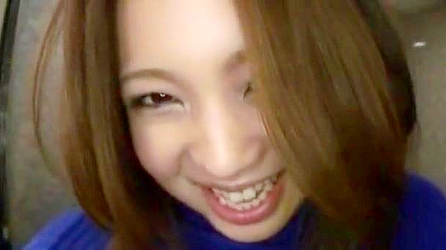 Uncover the Alluring Yura Aikawa in Public JAV Facial Madness