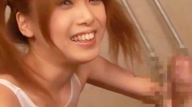 Alluring World of Japanese Beauty with Rika Sakurai in Incredible Handjobs and Shower Scenes!